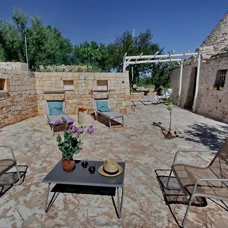Διαμέρισμα Trullo San Giovanni *