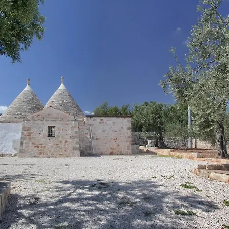 Διαμέρισμα Trullo San Giovanni Castellana Grotte