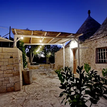 Trullo San Giovanni