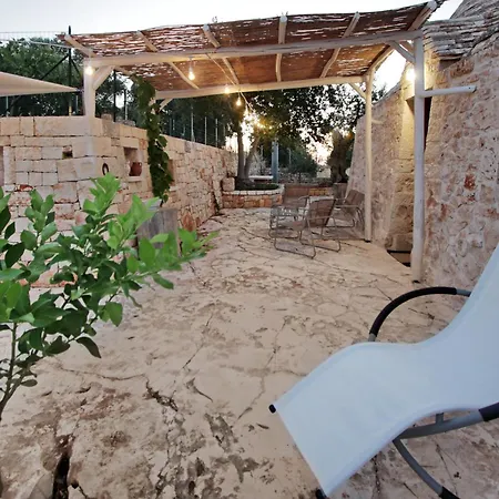 Trullo San Giovanni Castellana Grotte