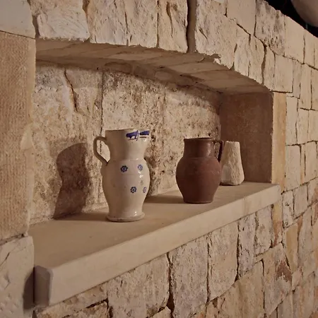 Trullo San Giovanni * Castellana Grotte
