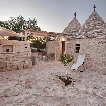 Trullo San Giovanni