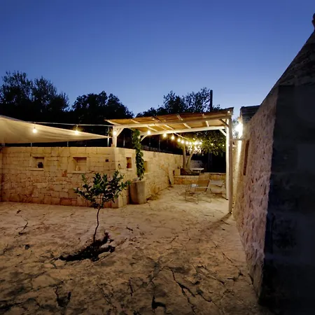 Trullo San Giovanni Castellana Grotte