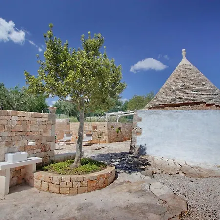 Apartment Trullo San Giovanni Castellana Grotte