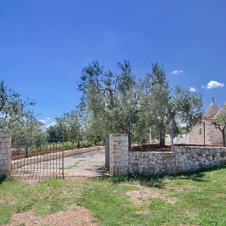 Trullo San Giovanni Apartment *