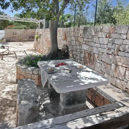 Trullo San Giovanni Apartment *