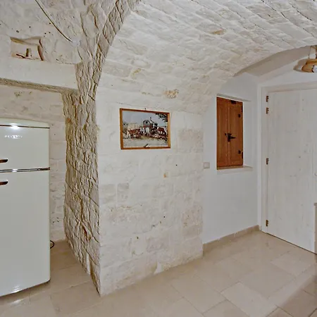 Trullo San Giovanni Castellana Grotte