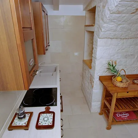Trullo San Giovanni