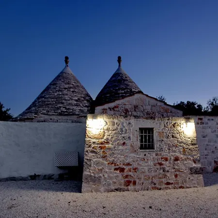 公寓 Trullo San Giovanni